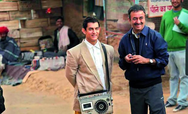 Cultural event or PK Promotin? Aamir and Raju to visit China in May