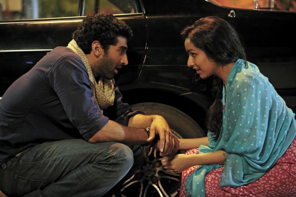 Shraddha denies again, “we’re just good friends”, on relationship news with Aditya Roy Kapoor