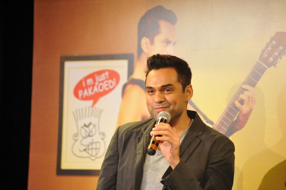 Politics is not on cards for Abhay Deol
