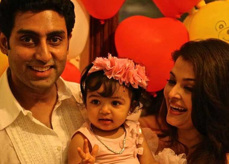 AbhiAsh complete 8 years of marriage, plan evening with a quite family dinner
