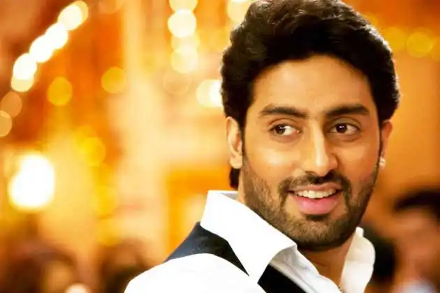 Birthday greetings to Abhishek Bachchan