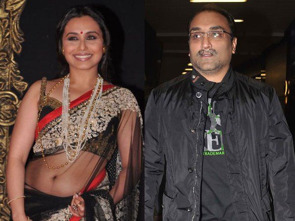 Rani Mukerji-Aditya Chopra get hitched last night