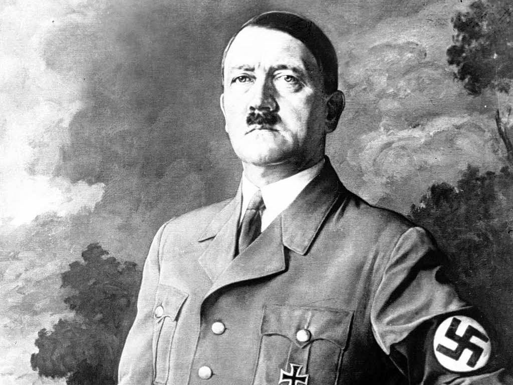 World famous leader Adolf Hitler likely to portray evil kung-fu master in a movie