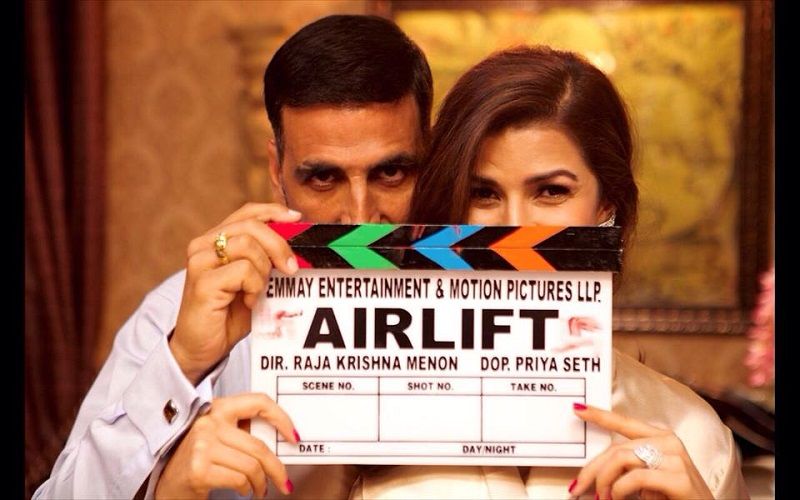 Akshay doesn’t quote his fees for Airlift, demands profit share instead