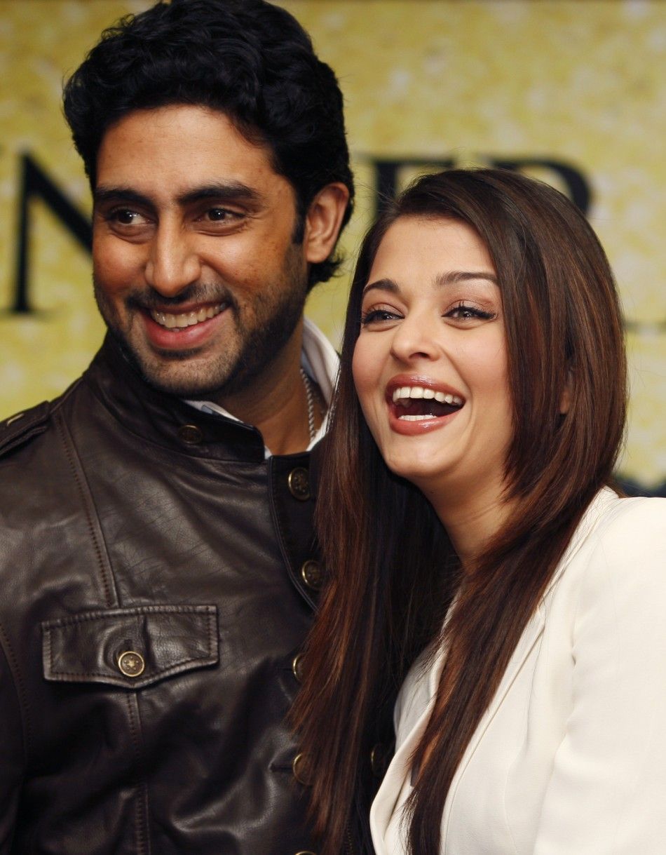Abhishek Bachchan for Aishwarya Rai Bachchan: “She is a super mom”