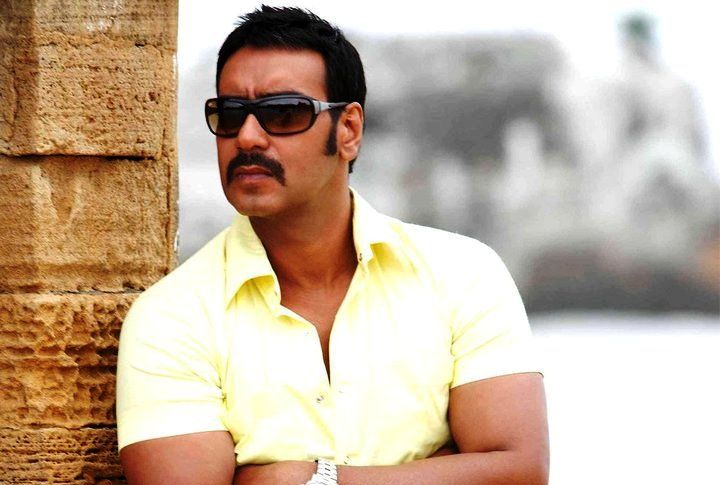 Ajay Devgan to do a horror-comedy for the first time