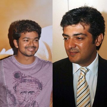 Ilayathalapathy Vijay and Thala Ajith are set to play a cop in their respective next