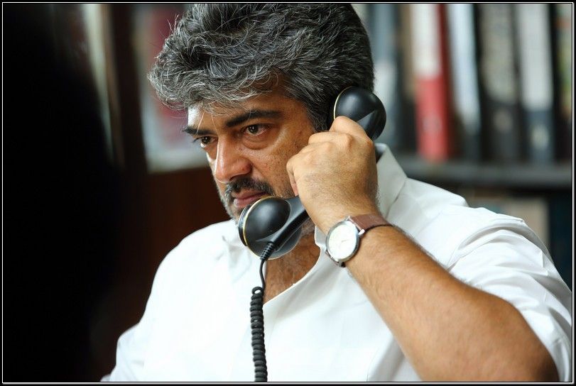 Veeram trailer out; displays Ajith at his best