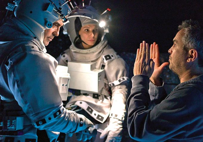 Directors Guild of America Awards: Alfonso Cuaron takes away top honour for Gravity