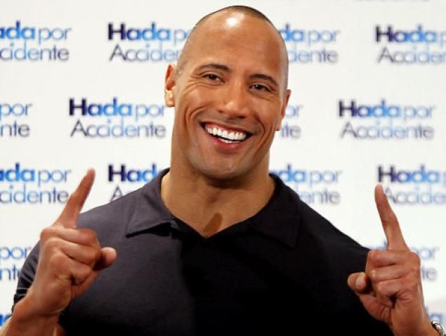 It’s a ‘Deal’ for Dwayne Johnson to act in San Andreas