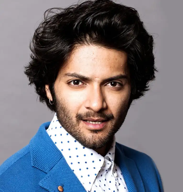 Ali Fazal injured