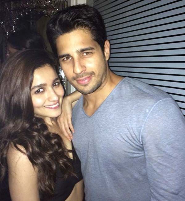 Sidharth Malhotra on dating rumours with Alia - There’s nothing to confirm or deny