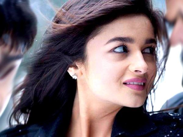 Alia might be seen in a Tamil movie