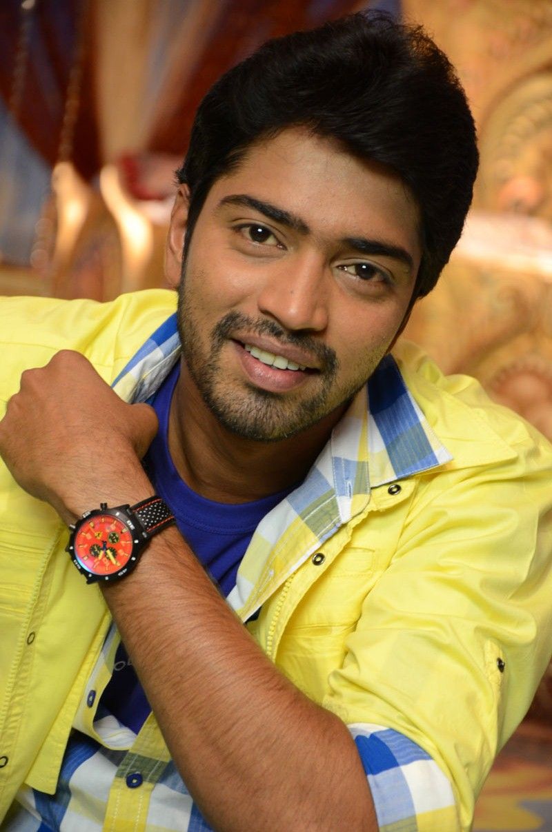 My mother is going to decide about my marriage, says Allari Naresh 
