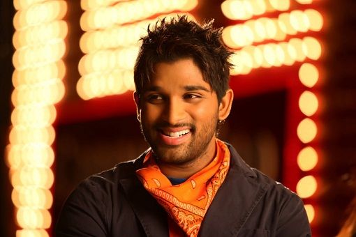 Allu Arjun wants to do stunts on his own, learning gymnastic?