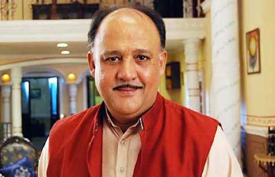 Video of the Day - Alok Nath On MTV