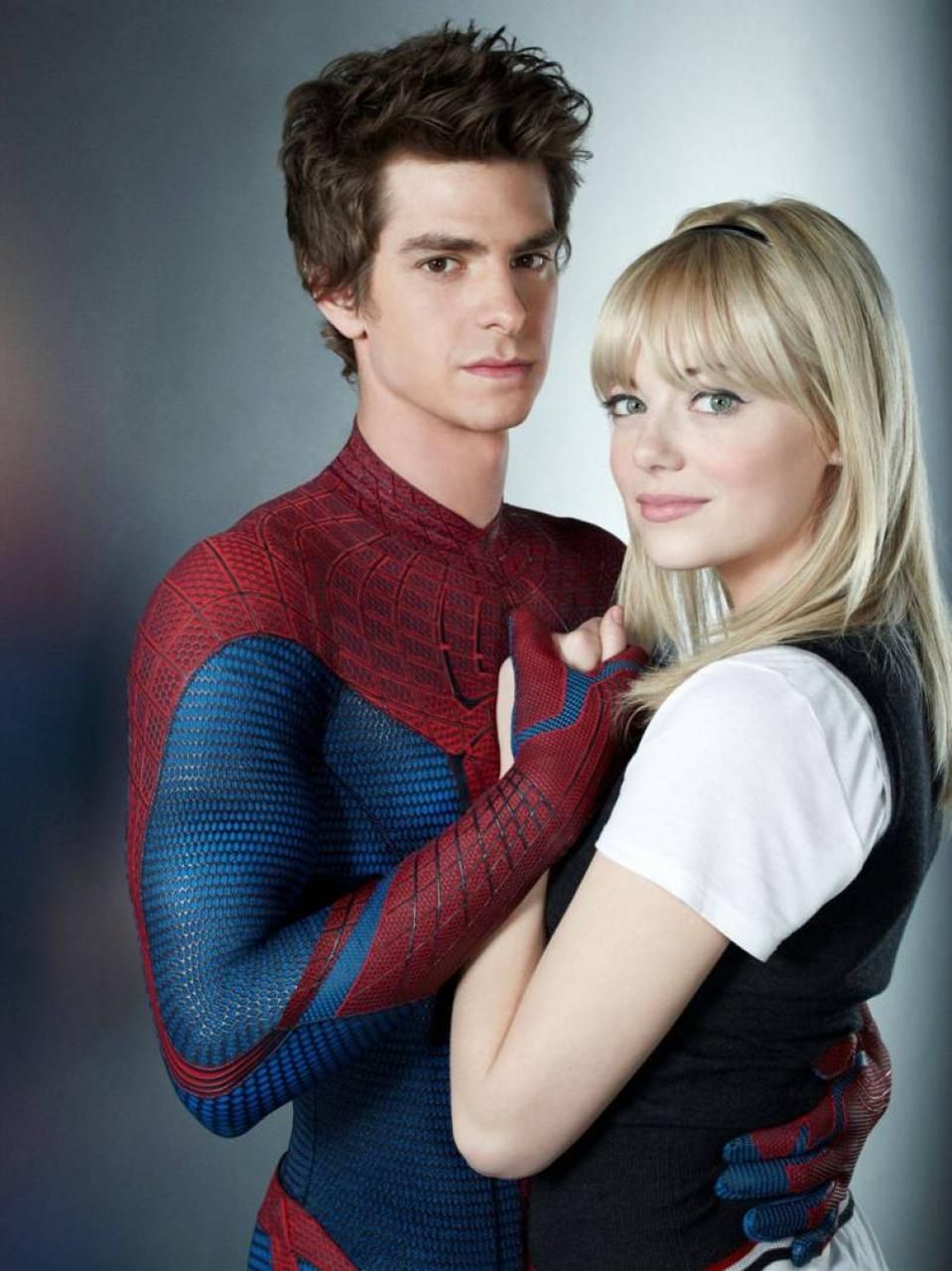 Andrew Garfield on Spider-Man: Why can’t he be gay? Why can’t he be into boys?