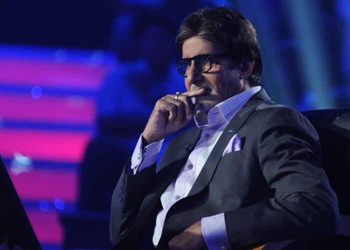 Amitabh Bachchan to feature in Anurag Kashap’s television series
