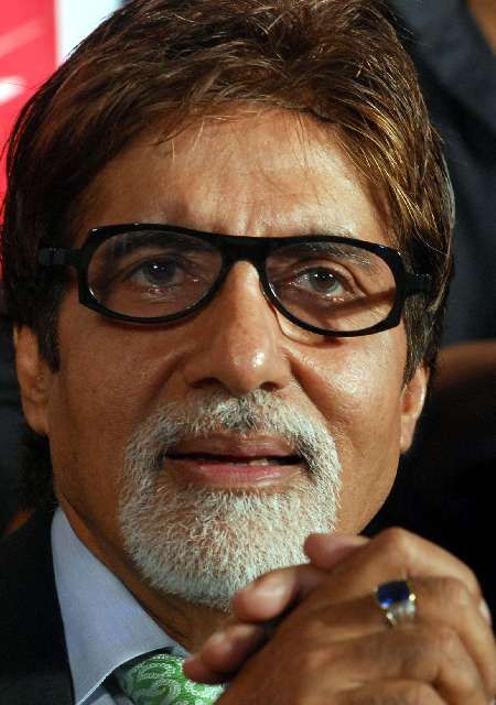 Amitabh Bachchan talks about his next project with director R. Balki
