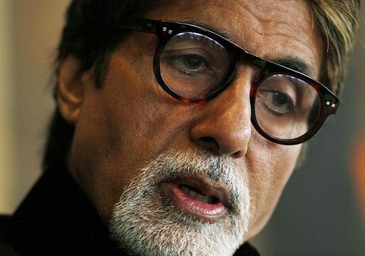 Amitabh Bachchan opines: I am in awe of all the fresh talent