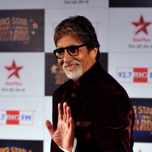 Megastar Amitabh Bachchan receives Star of the Millennium award, feels ‘embarrassed’ on audience’s standing ovation