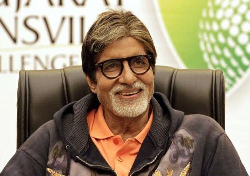 My age has slowed me down, feels Amitabh Bachchan