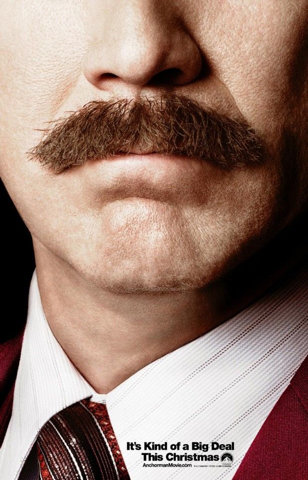 Anchorman 2: The Legend Continues: New full-length trailer released