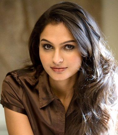 Andrea Jeremiah likely to do a special number in Poojai