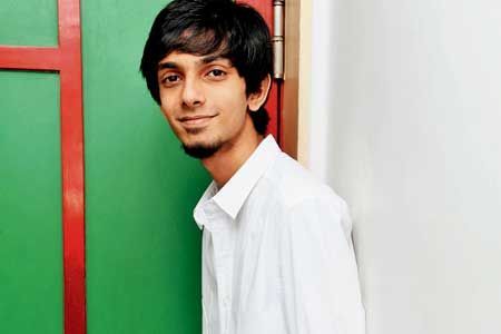 Composer Anirudh Ravichander’s acting debut with a cameo in Aakko