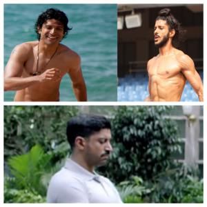Farhan’s out to impress with Wazir