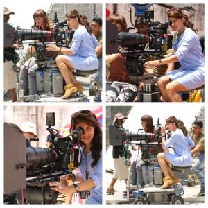 Jacqueline all set to direct now