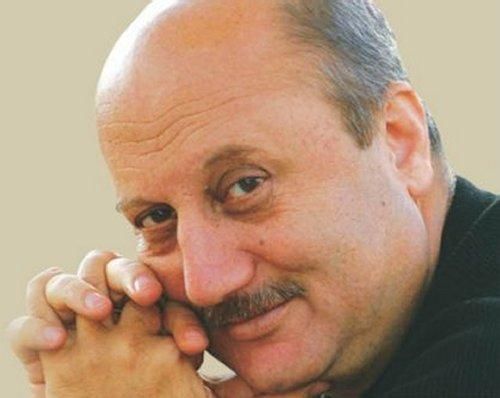 Anupam Kher all set to write another book