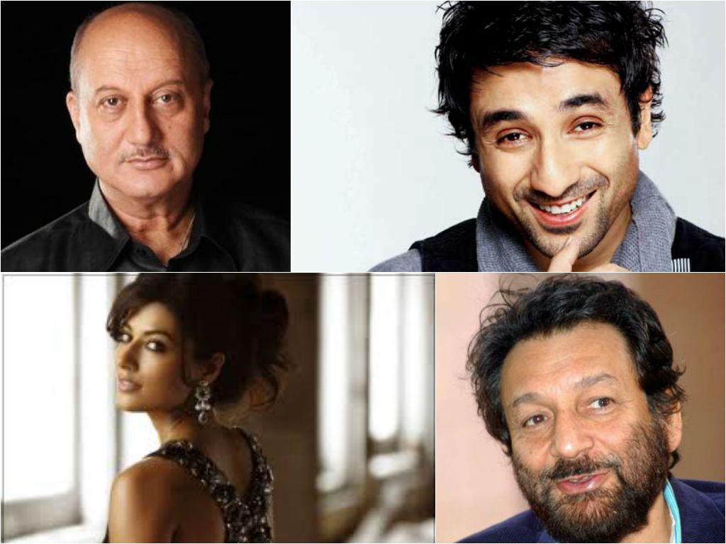 Bollywood celebrities tweet in support of BJP PM Candidate Narendra Modi