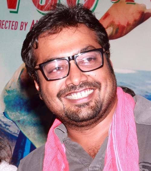 Anurag Kashyap backs short films as backbone of Indian cinema