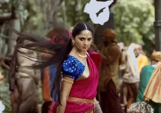 Bahubali: Anushka Shetty’s first look trailer out, garnered record hits