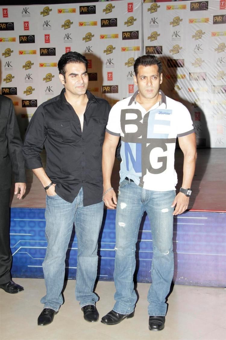 There’s no point making a biopic on Salman, says Arbaaz Khan