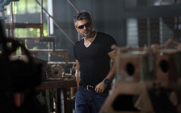 Arrambam’s music to be out on September 19?