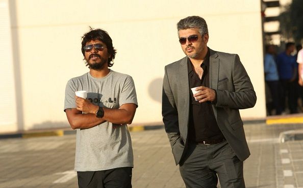 Ajith Kumar to appear with double looks in Arrambam?