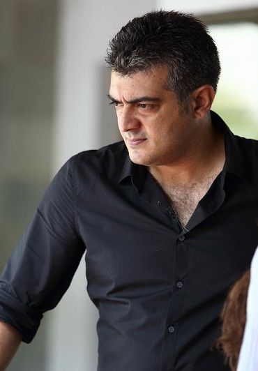 Thala Ajith’s 54th film titled Veeram because of the lucky ‘V’