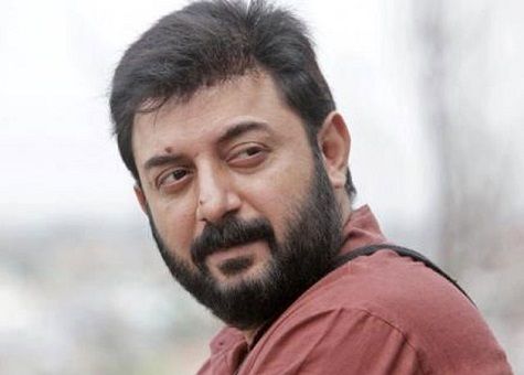 Arvind Swamy turns muscular, hitting gym for his next