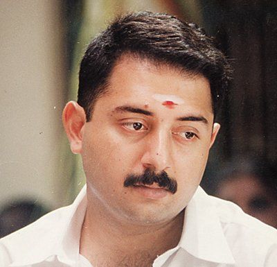Almost after a decade of drought, Arvind Swamy is now back