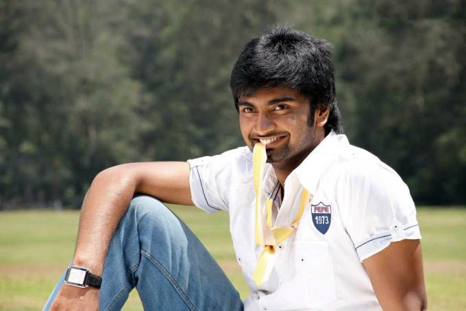 Atharva Murali starves himself to look tired in a particular song