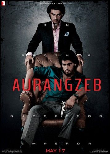 Aurangzeb not a hit on its debut day