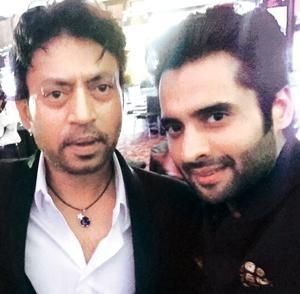 Irrfan not upset, wishes Jackky luck for Welcome to Karachi