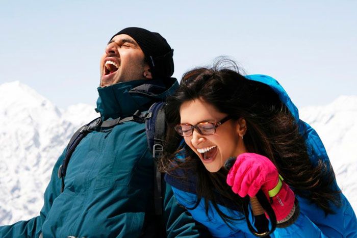 Ranbir Kapoor-Deepika Padukone’s easy attitude gets a nod from Ayan Mukherjee