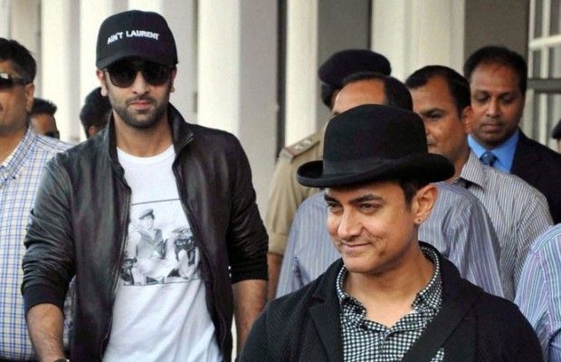 Aamir Khan praises Ranbir Kapoor: ‘He can do any film, he is that good’
