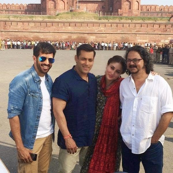 Salman Khan to resume shooting for Kabir Khan’s ‘Bajrangi Bhaijaan’