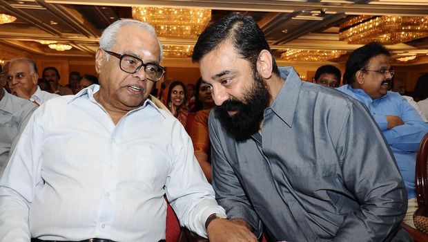 Kamal hopes to continue K. Balachander’s legacy