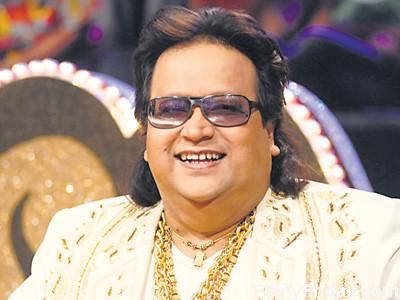 Bappi Lahiri is excited to be a part of Gunday