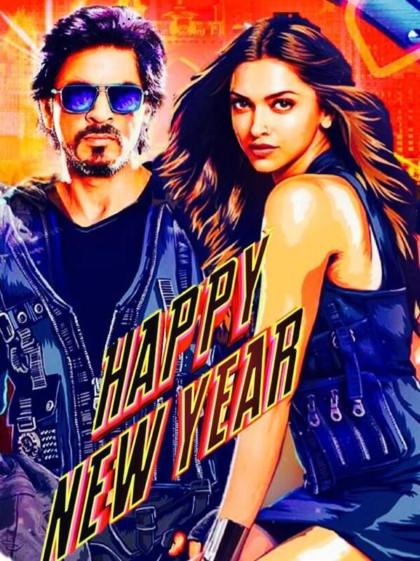 Bollywood Actors React to Happy New Year's Trailer 